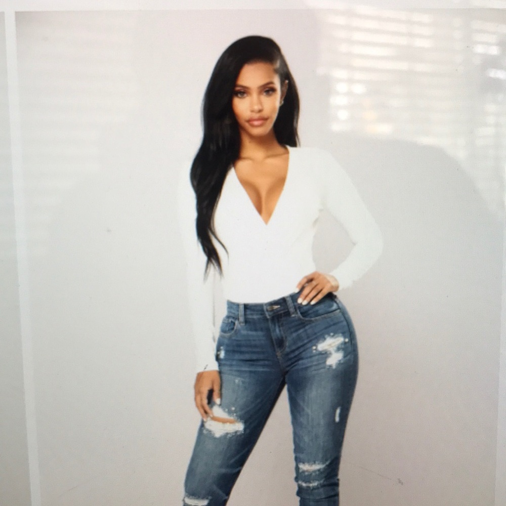 Not ashamed surprice bodysuit